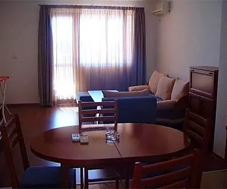 מלון Marina Cape Vacation Complex פומורי