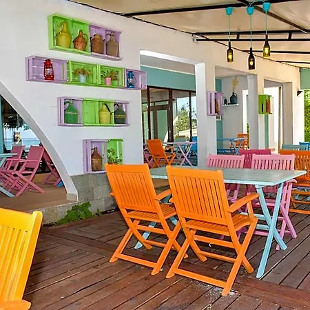 Marina Cape Vacation Complex Pomorie