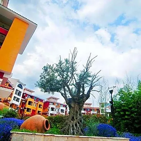 Marina Cape Vacation Complex מלון 4*