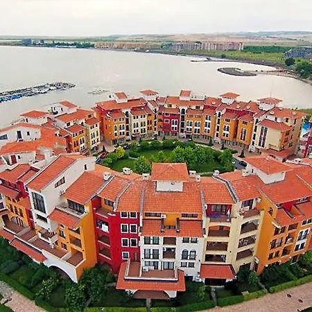 Marina Cape Vacation Complex Pomorie