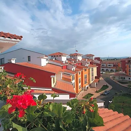 Hotell Marina Cape Vacation Complex Pomorie