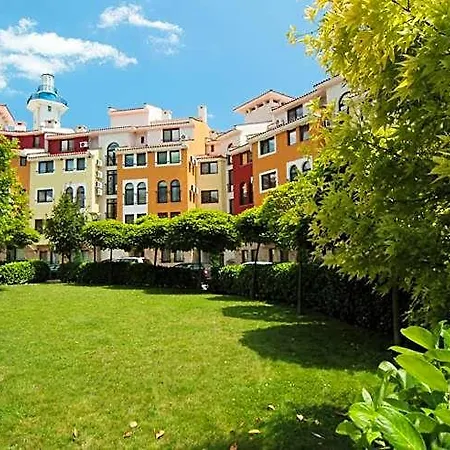 Marina Cape Vacation Complex 4*