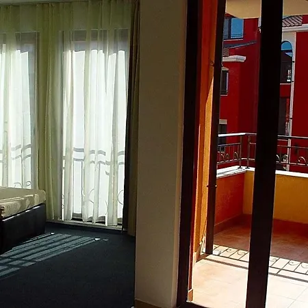 Marina Cape Vacation Complex Hotell 4*