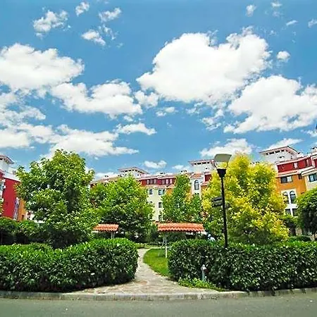 Marina Cape Vacation Complex Pomorie