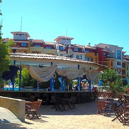 Marina Cape Vacation Complex