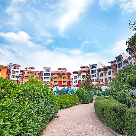 Marina Cape Vacation Complex Hotell 4*