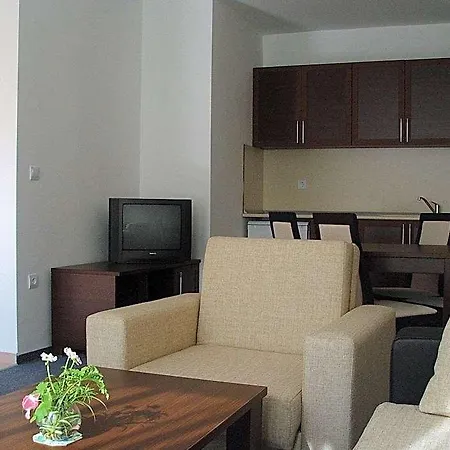 Hotell Marina Cape Vacation Complex Pomorie
