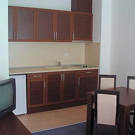 Marina Cape Vacation Complex Pomorie