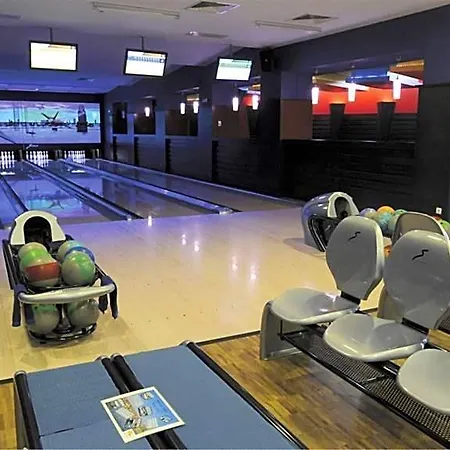 Marina Cape Vacation Complex פומורי