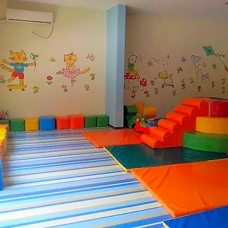 Marina Cape Vacation Complex 4*
