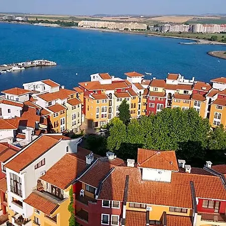 Marina Cape Vacation Complex Pomorie