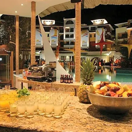 Marina Cape Vacation Complex 4* Pomorie