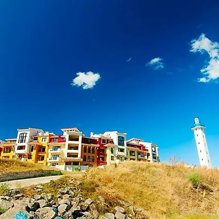 Marina Cape Vacation Complex Hotell