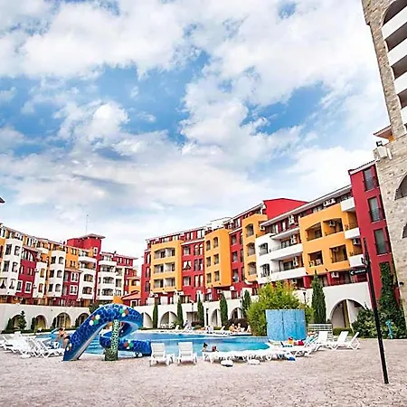 Marina Cape Vacation Complex 4* Pomorie